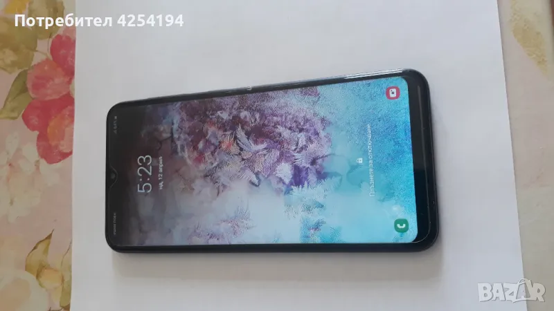 Продавам Samsung Galaxy A10, снимка 1