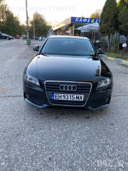 Ауди А4 ( Audi A4 ), снимка 1