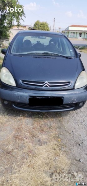 Citroen Xsara Picasso 1.8 16 v, снимка 1