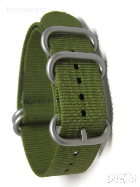 Каишка за часовник Zulu, снимка 1