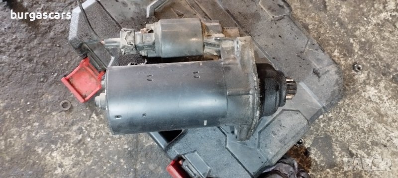 Стартер Audi A3 1.9 - 90лв, снимка 1