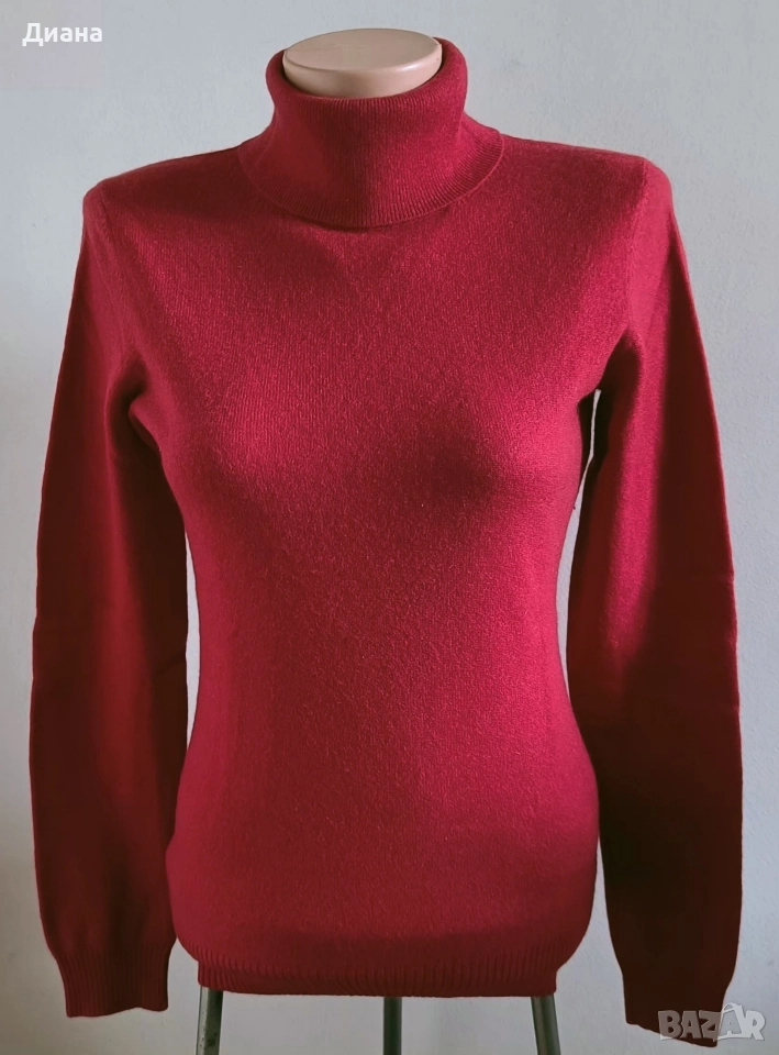 Дамско поло -кашмир 100%, снимка 1