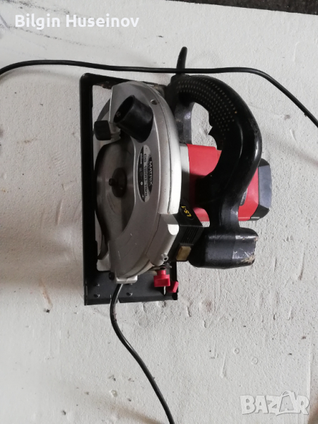 Ръчен циркуляр Matrix CS 1200-190L, снимка 1