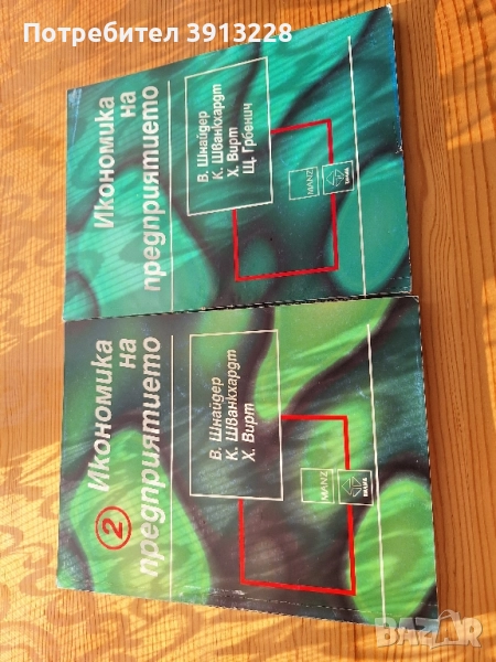 Икономика на предприятието. , снимка 1