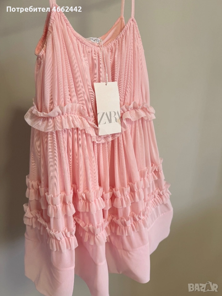 Zara рокля , снимка 1