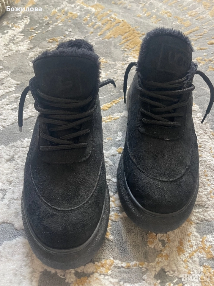 Зимни обувки, снимка 1