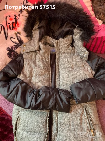 Stradivarius дамско топло яке, снимка 1