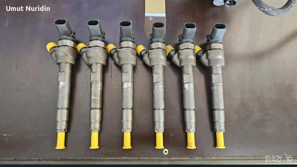 BMW N57 дюзи+ГНП, снимка 1