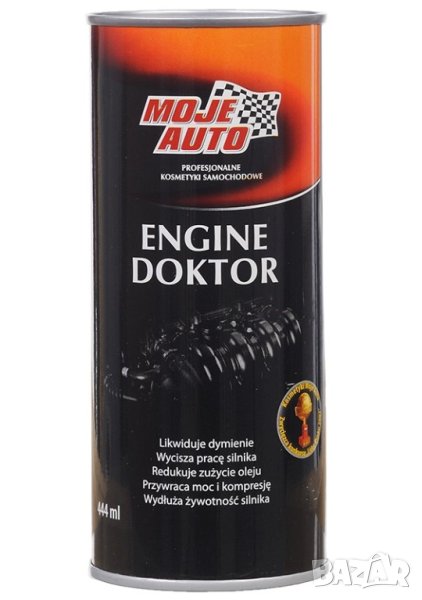 Добавка за масло и двигател MA Professional Engine Doctor, 444мл , снимка 1