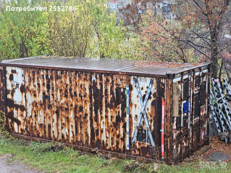 Контейнер , снимка 1