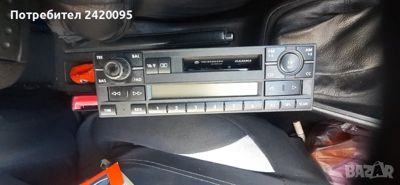 оргинално радио за голф 4-80лв, снимка 1