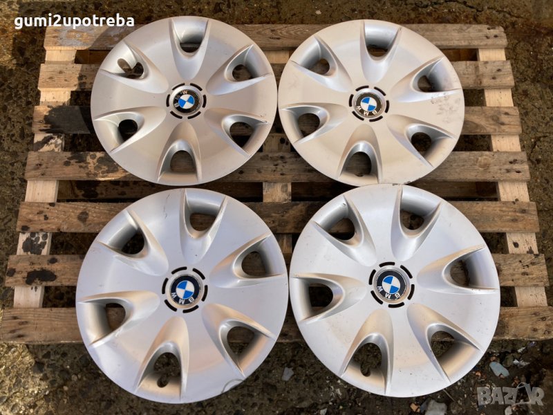 16 цола Тасове за BMW БМВ 1 E87 Оригинал, снимка 1