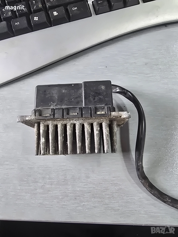 4D0820521A РЕОСТАТ AUDI A8 D2, снимка 1