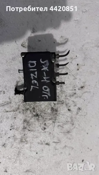 Спирачна помпа ABS за Suzuki  SX4 2007, снимка 1