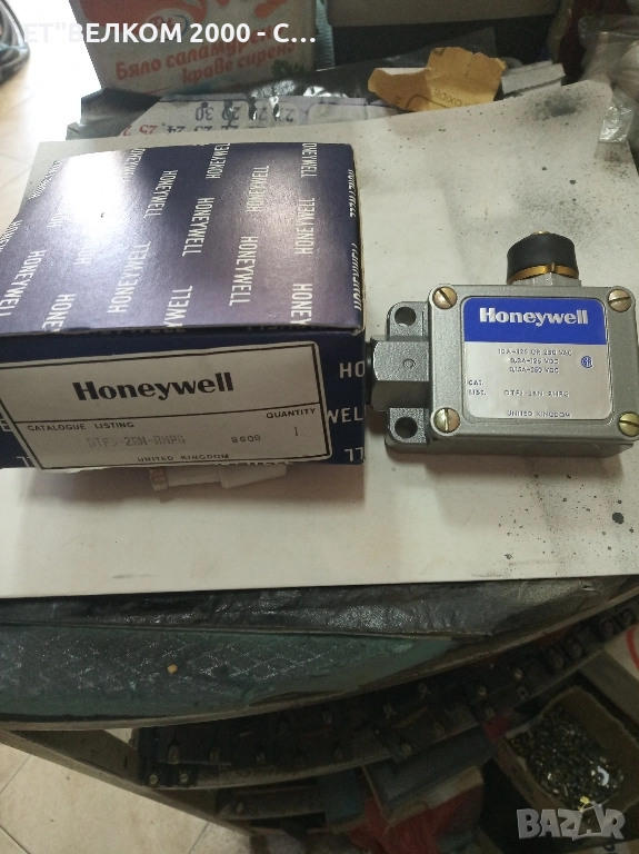 крайни изключватели , снимка 1