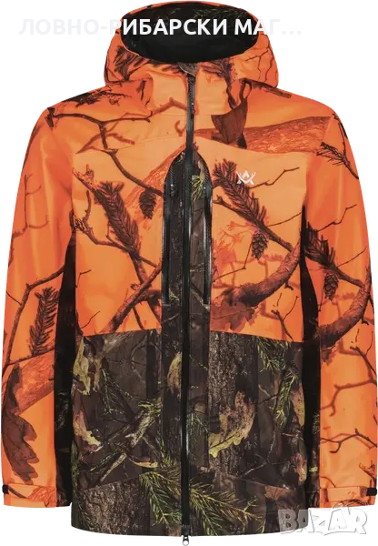 Ловен Костюм Alaska Elk 1795 "Exteme Lite Blaze 3D Camo Hunting Suit", снимка 1