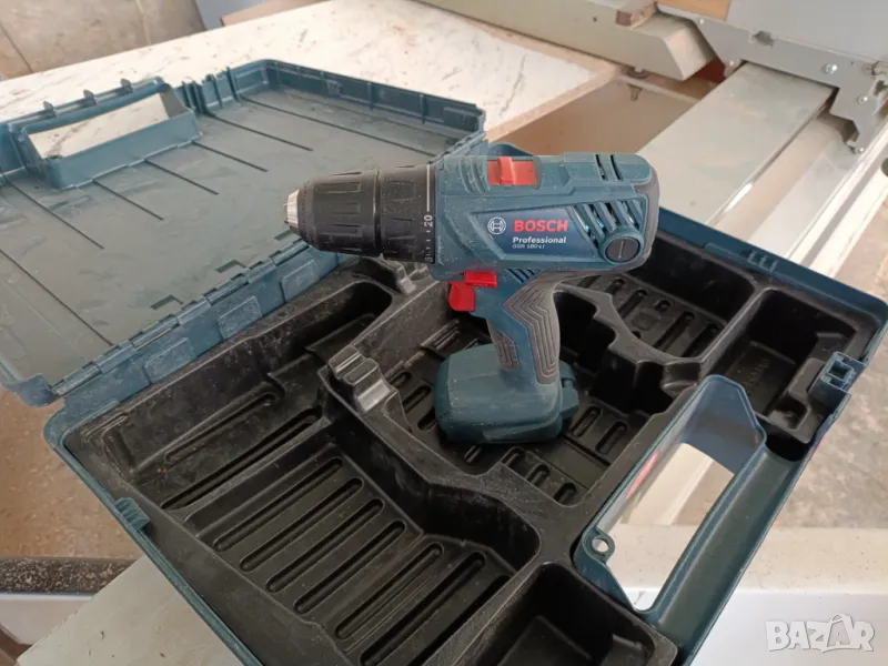 Винтоверт Bosch Professional GSR 180-Li, снимка 1