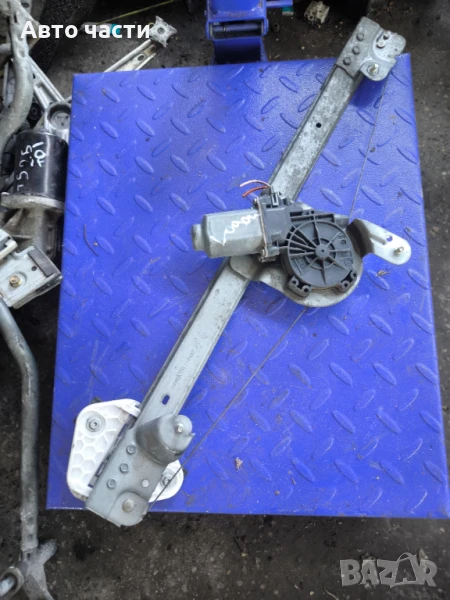 DACIA LOGAN МЕХАНИЗЪМ ЗА стъкла ПРЕДЕН десен 118482, снимка 1