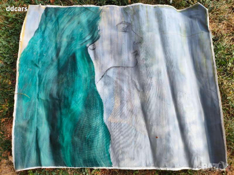 Маслена картина платно, снимка 1