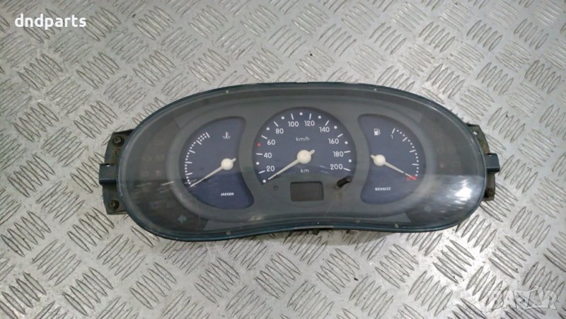 Километраж Renault Kangoo 1998г.	, снимка 1
