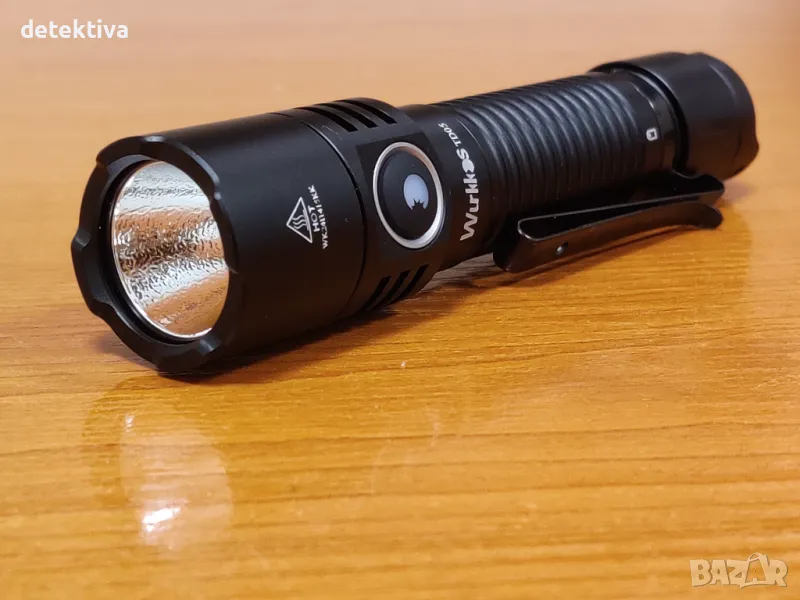 Wurkkos td05, SFT40, 1800lm., снимка 1