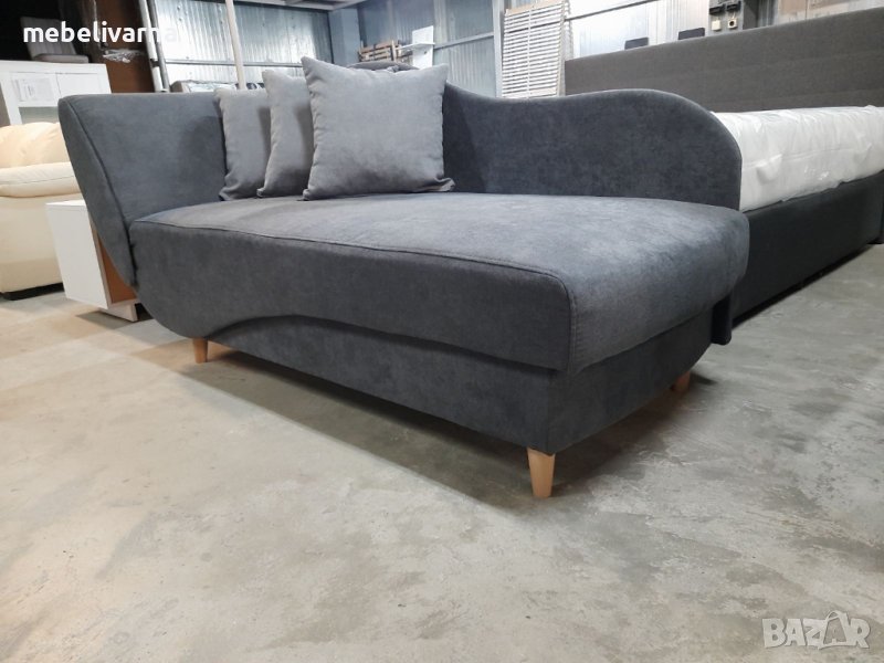 Диван Оксфорд с място за багаж, снимка 1