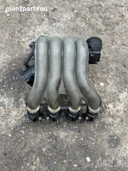 Всмукателен колектор за АУДИ а4 Б6 2.0б AUDI B6 A4 2.0i ALT 06B133210AJ, снимка 1