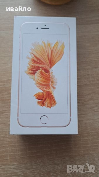 Iphone 6s Rose Gold, снимка 1