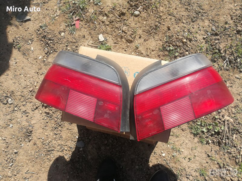 Стопове Hella от BMW E39 седан , снимка 1