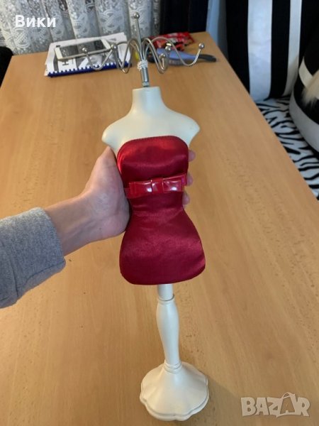 Поставка за бижута статуетка , снимка 1