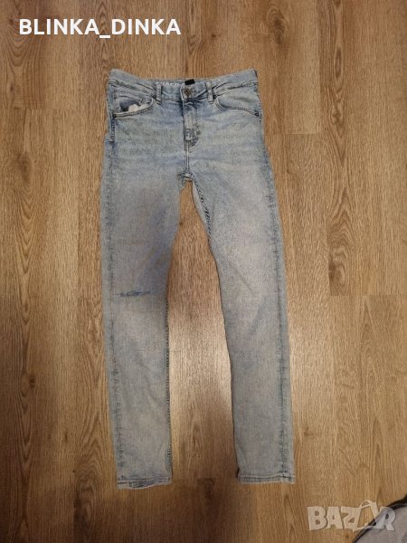 H&M 5 броя дънки 158., снимка 1