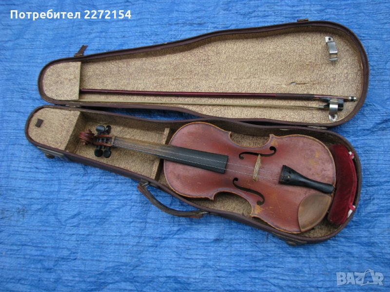 Цигулка Кремона работеща, снимка 1