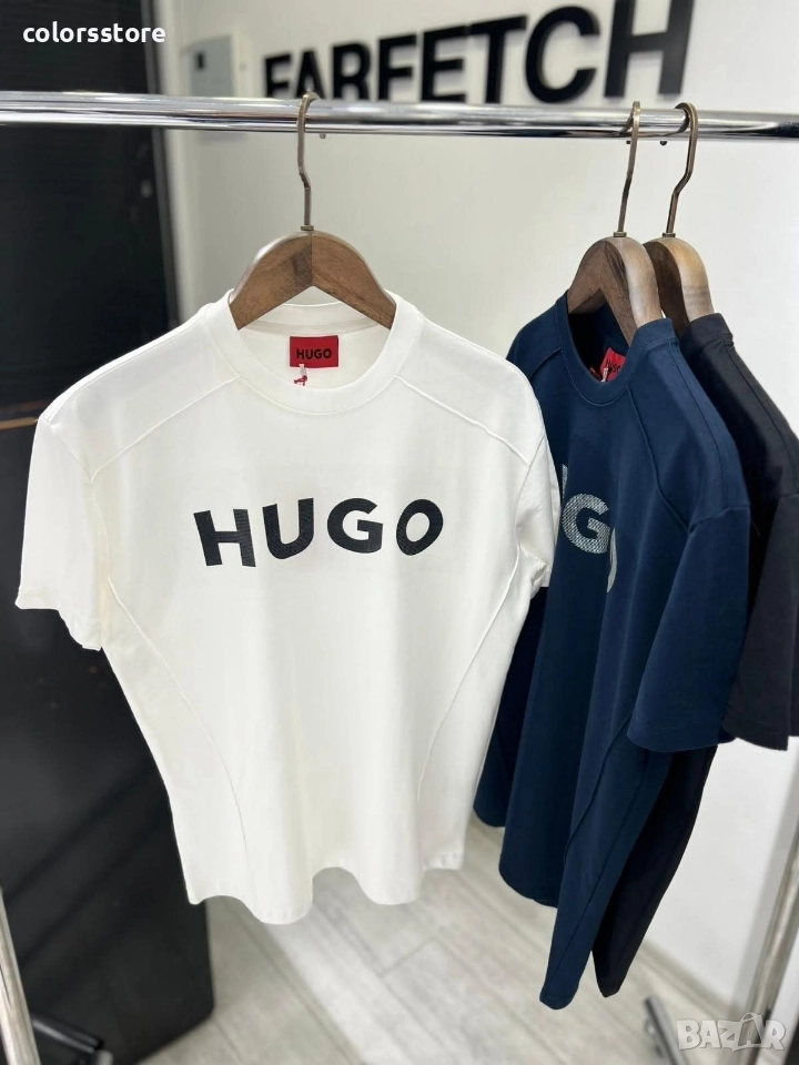 Мъжка тениска Hugo/IM94v, снимка 1