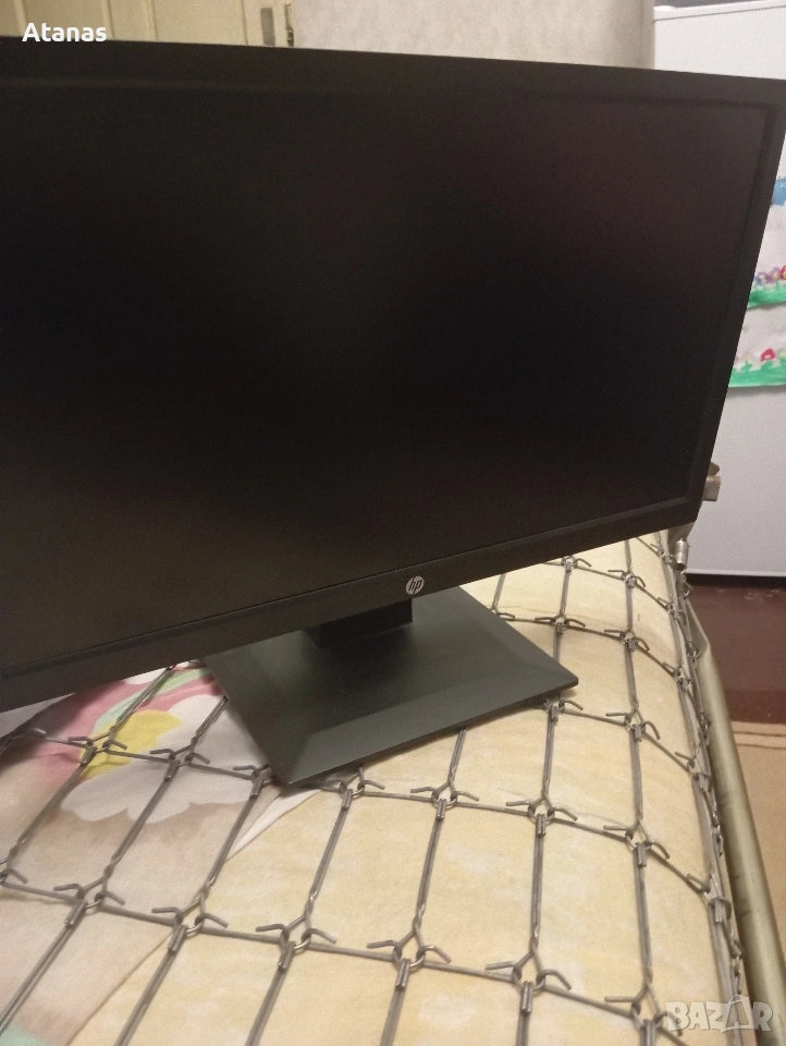 Монитор HP P204 60hz, снимка 1