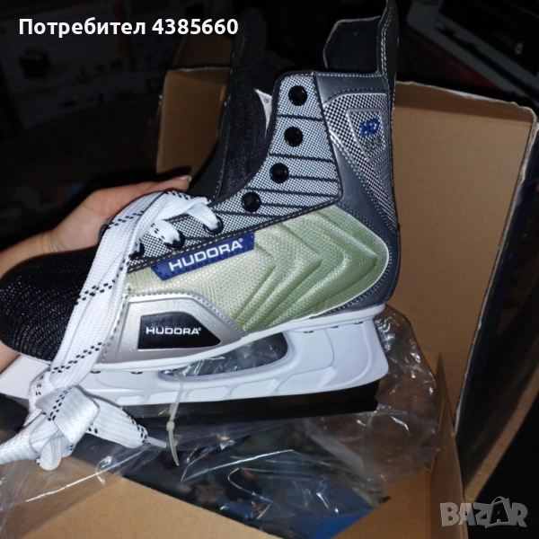Кънки за лед Hudora, снимка 1