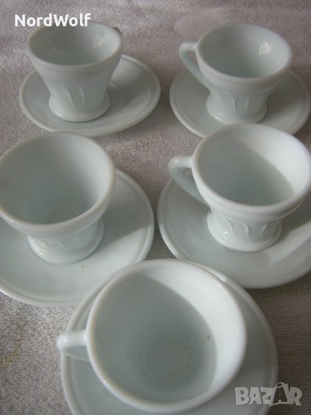 СЕРВИЗ ЗА КАФЕ 5 , снимка 1