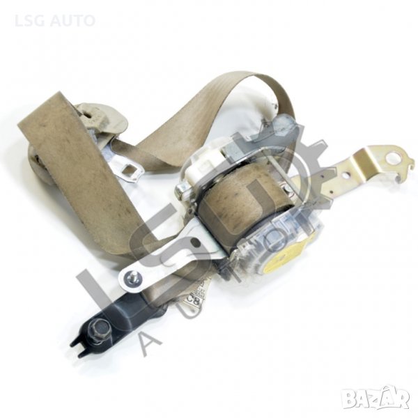 Преден десен предпазен колан Subaru OUTBACK 2003-2009 SU200220N-139, снимка 1