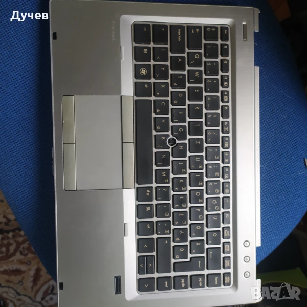 Hp 8460-8470 на части, снимка 1