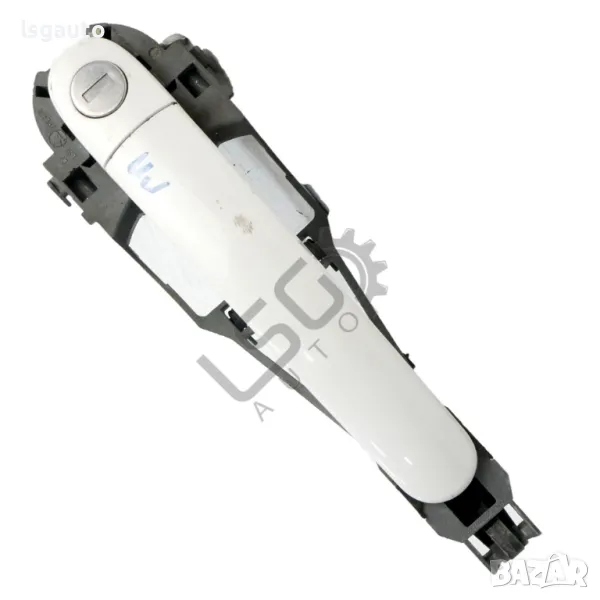 Предна лява външна дръжка Skoda OCTAVIA II (1Z) 2004-2010 ID: 135261, снимка 1