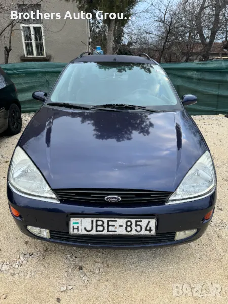 Ford Focus 1.8i, 2000 г. - Нов внос!, снимка 1