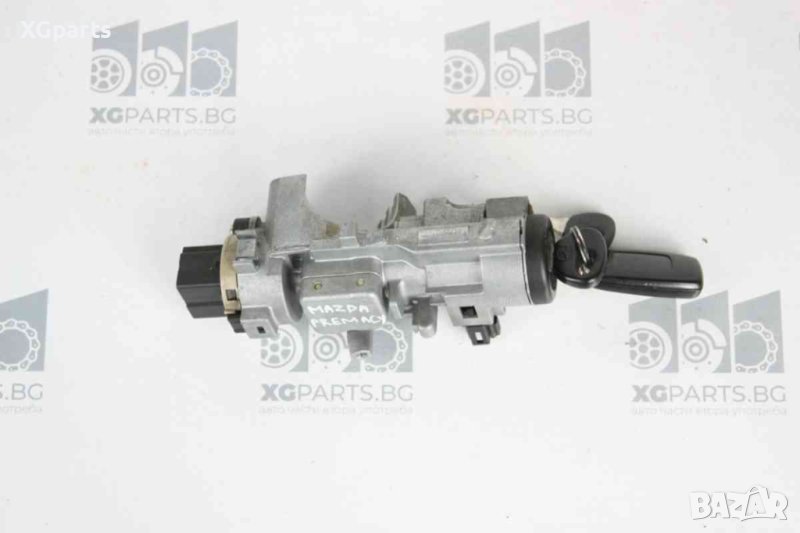 Контактен ключ и патрон за Mazda Premacy 2.0td 101 к.с. (1999-2005), снимка 1