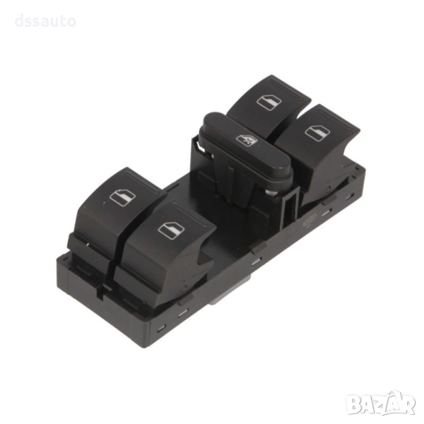 Панел за управление ел стъкла Seat Skoda Volkswagen 1Z0959858B, снимка 1