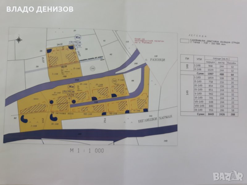 Продава парцел, снимка 1