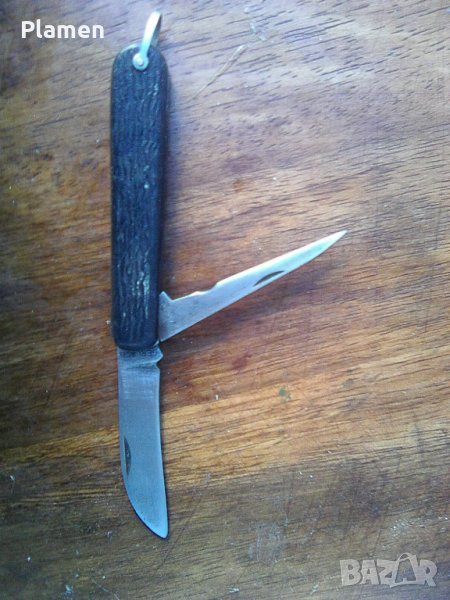 Стара войнишка ножка от Втората световна война, снимка 1