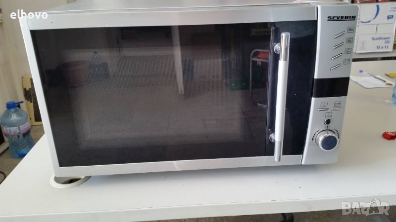 Микровълнова фурна Severin MW 7817, снимка 1