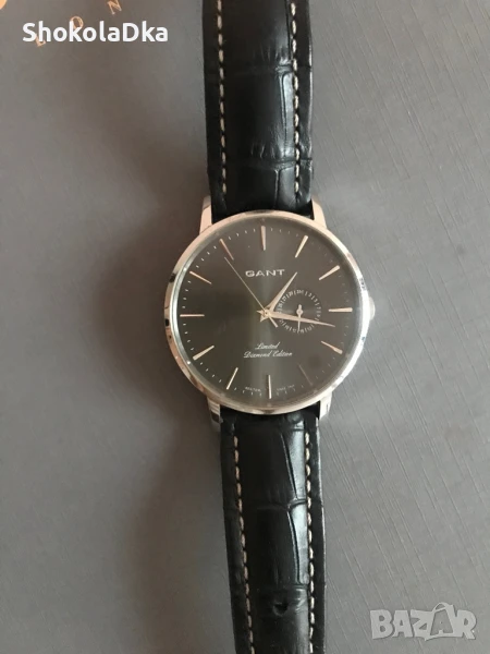 Часовник Gant като нов, снимка 1