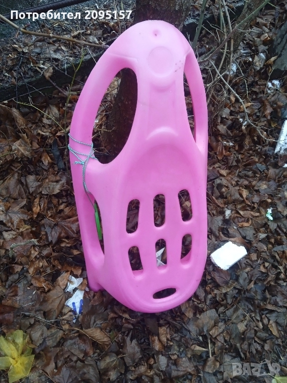 детска шейна, снимка 1