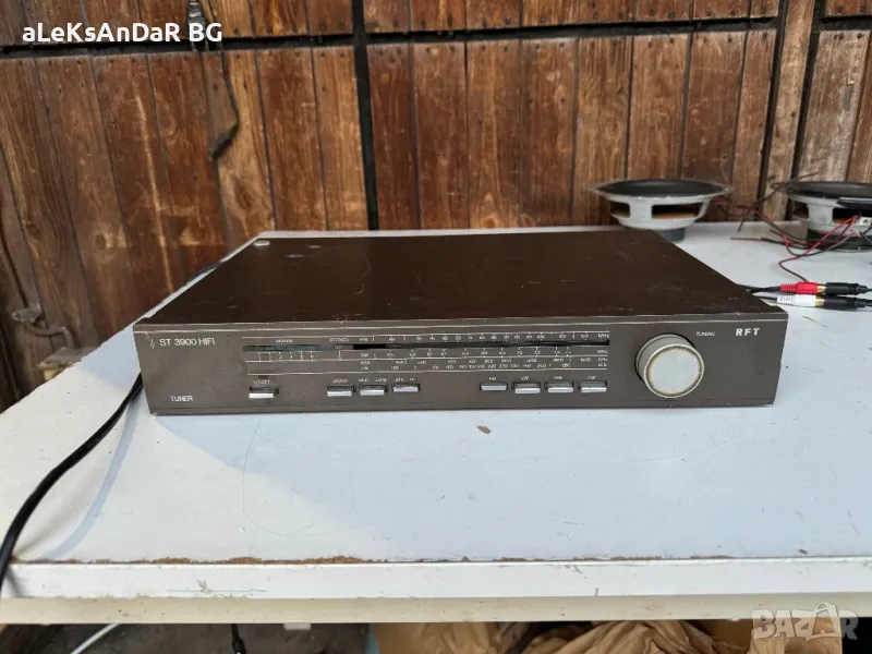 Тунер rft st3900 , снимка 1