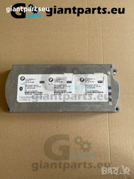 BLUETOOTH Модул за БМВ е60 е61 BMW e60 e61 , 6982056-01, снимка 1
