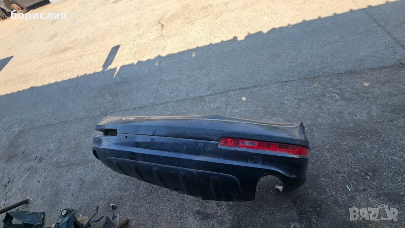 Задна броня за audi q7 , снимка 1